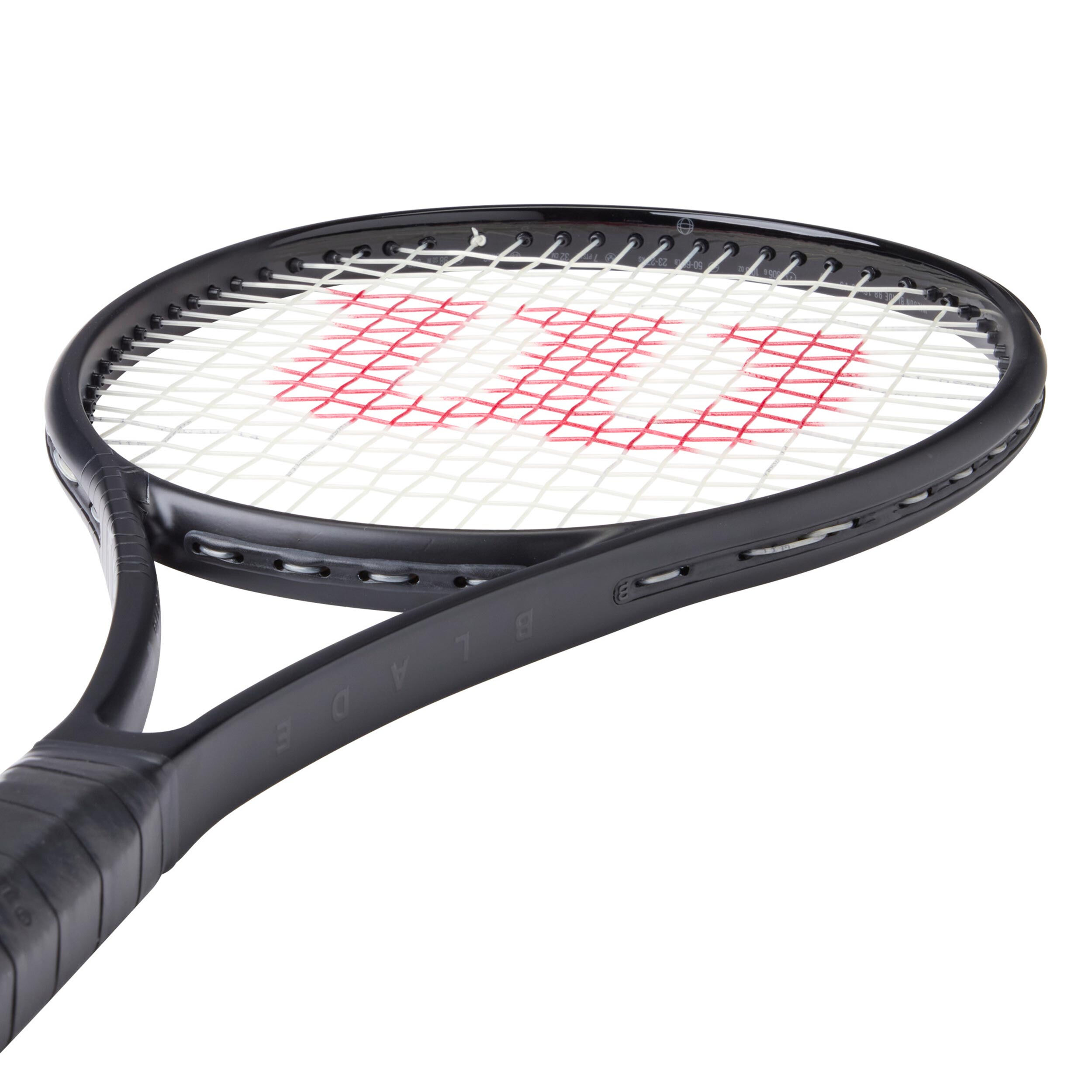 BLADE 98 16X19 V9　２本セット Wilson Blade 98 16X19 V9 Turnierschläger | Tennis-Point