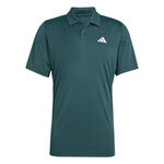 adidas Bekleidung adidas Club Polo Herren-Dunkelgrün