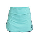 Black Crown Bekleidung Black Crown Corfu Rock Damen-Blau