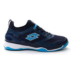 Lotto Tennisschuhe Lotto Mirage 200 Sandplatzschuh Herren-Dunkelblau,Blau