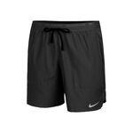 Nike Bekleidung Nike Dri-Fit Stride 7in Brief-Lined Shorts Herren-Schwarz