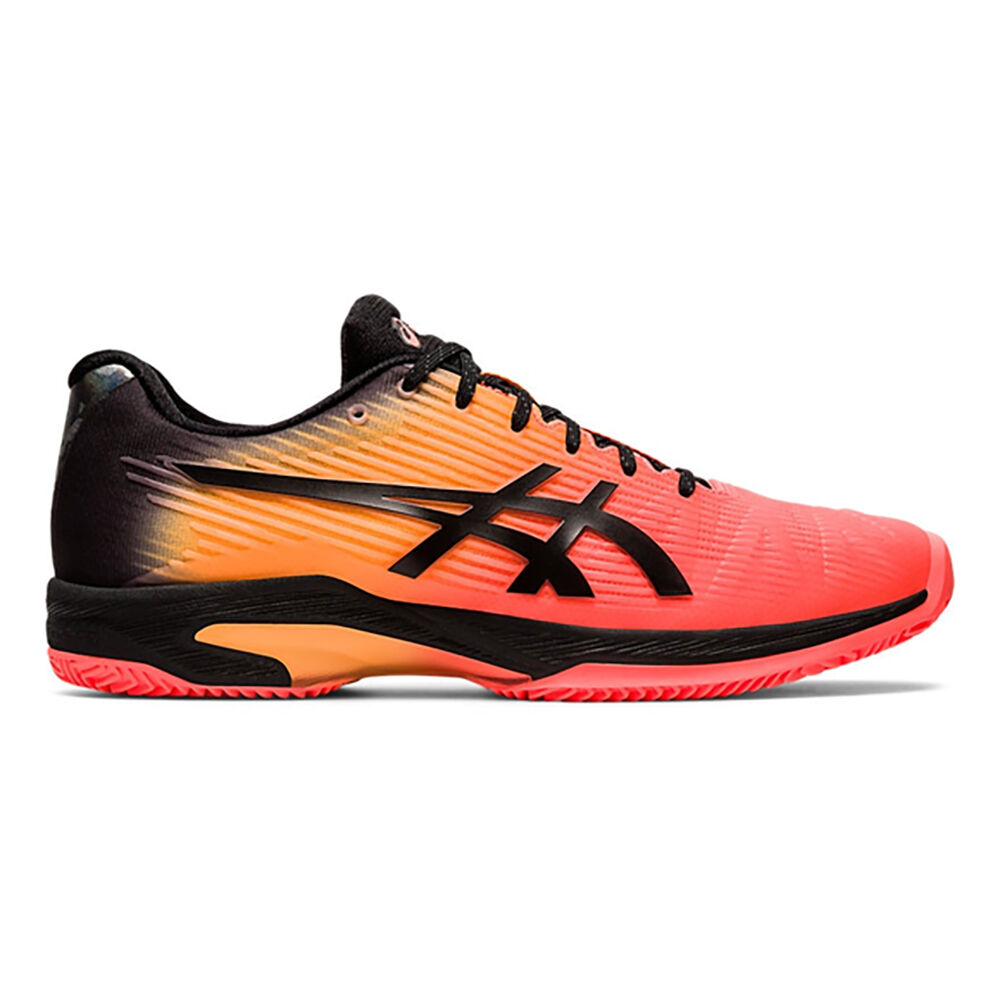 ASICS Solution Speed FF L.E. Clay Sandplatzschuh Herren Koralle Orange online kaufen Tennis Point DE