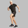 Run Ultraweave 2in1 Laufshorts Herren-Schwarz