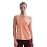 One Dri-FIT Strappy Tank-Top Damen-Apricot