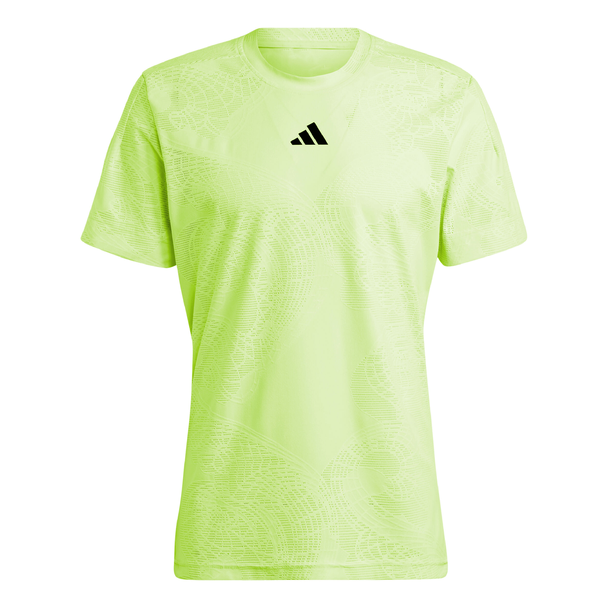 Adidas lime green shirt shop
