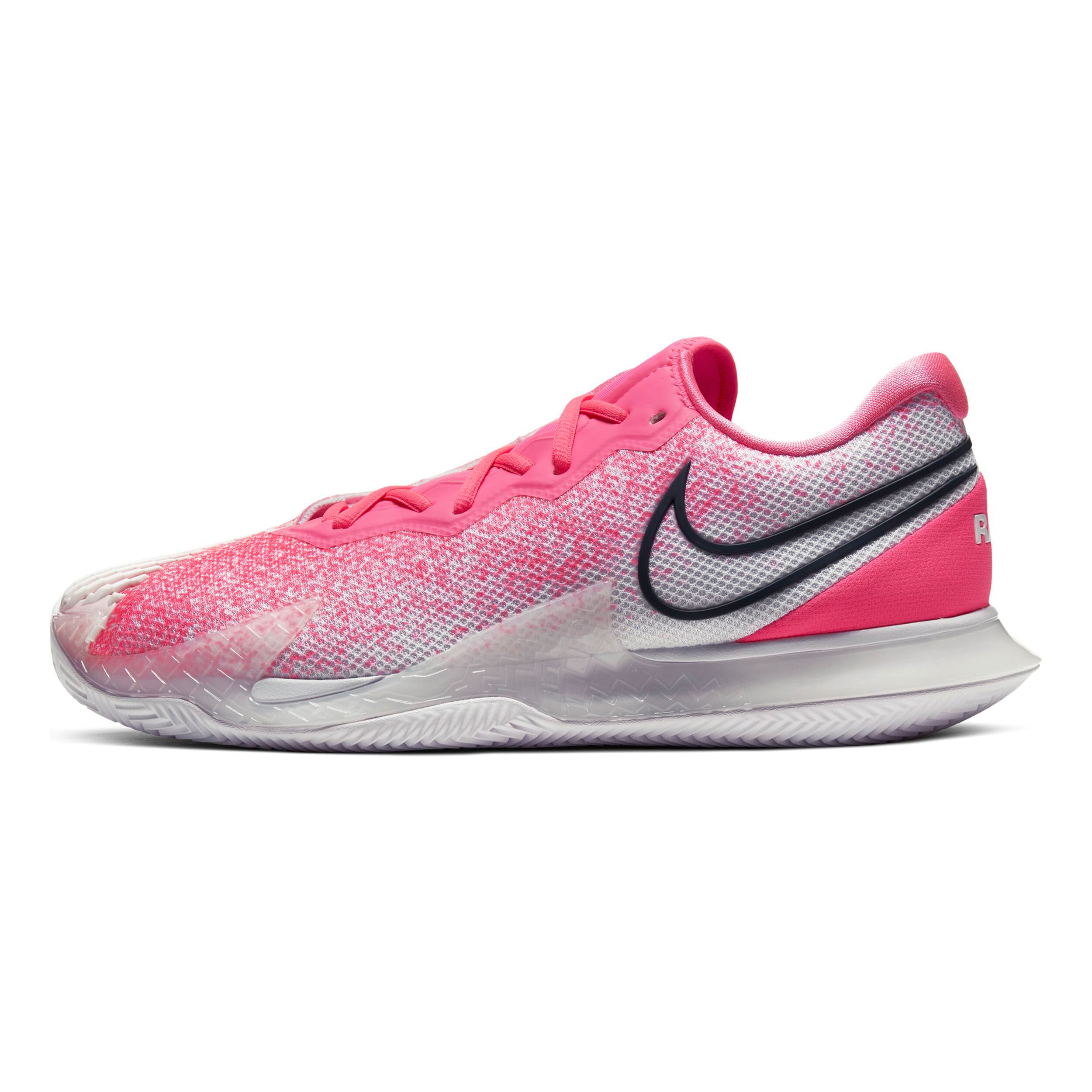pink nike air vapor