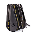 Siux Padelschl&auml;gertasche Siux PULSE Padelschl&auml;gertasche - schwarz, gelb