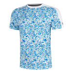 Original Penguin Bekleidung Original Penguin Performance Graphic T-Shirt Herren-Weiß