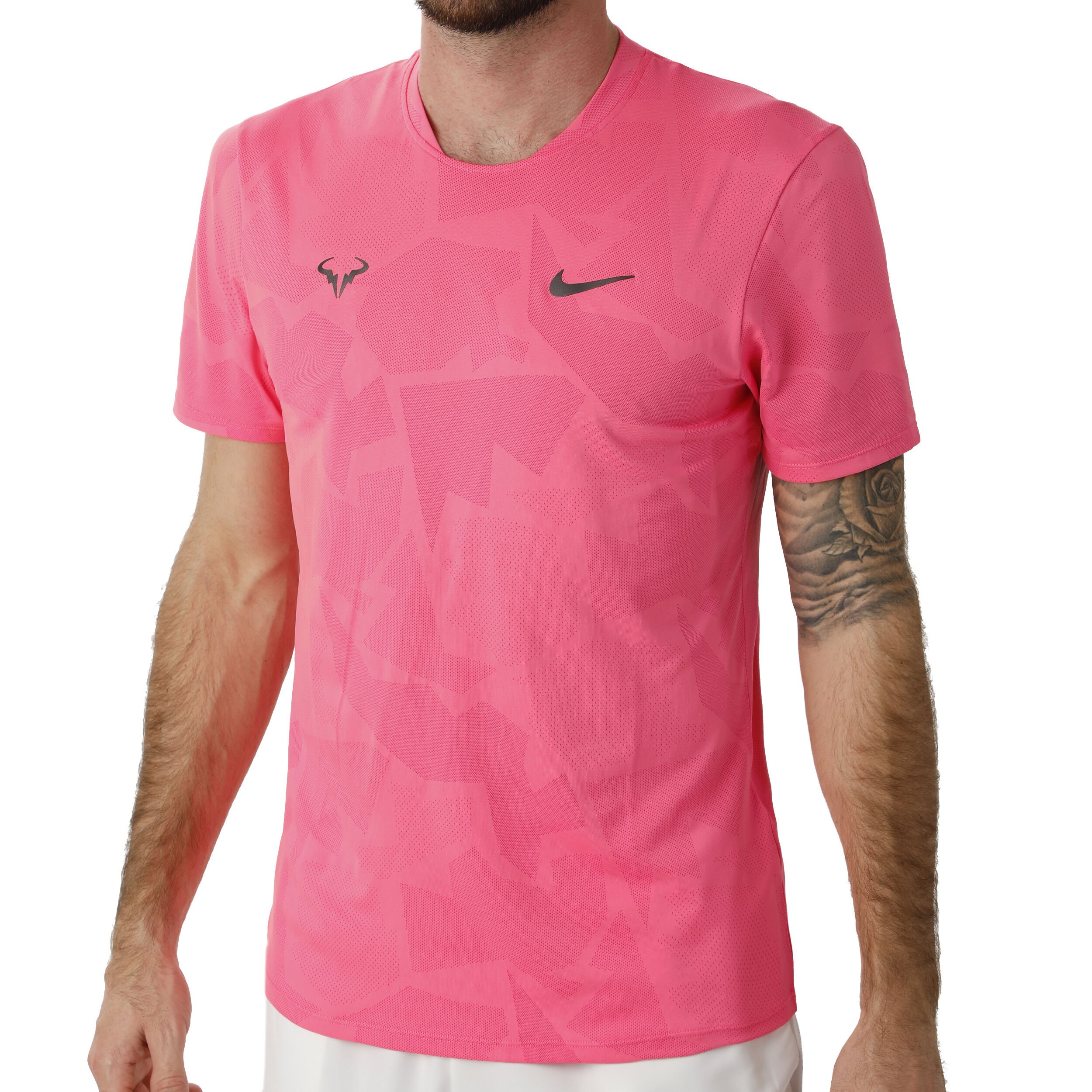 Nike nadal shirt clearance