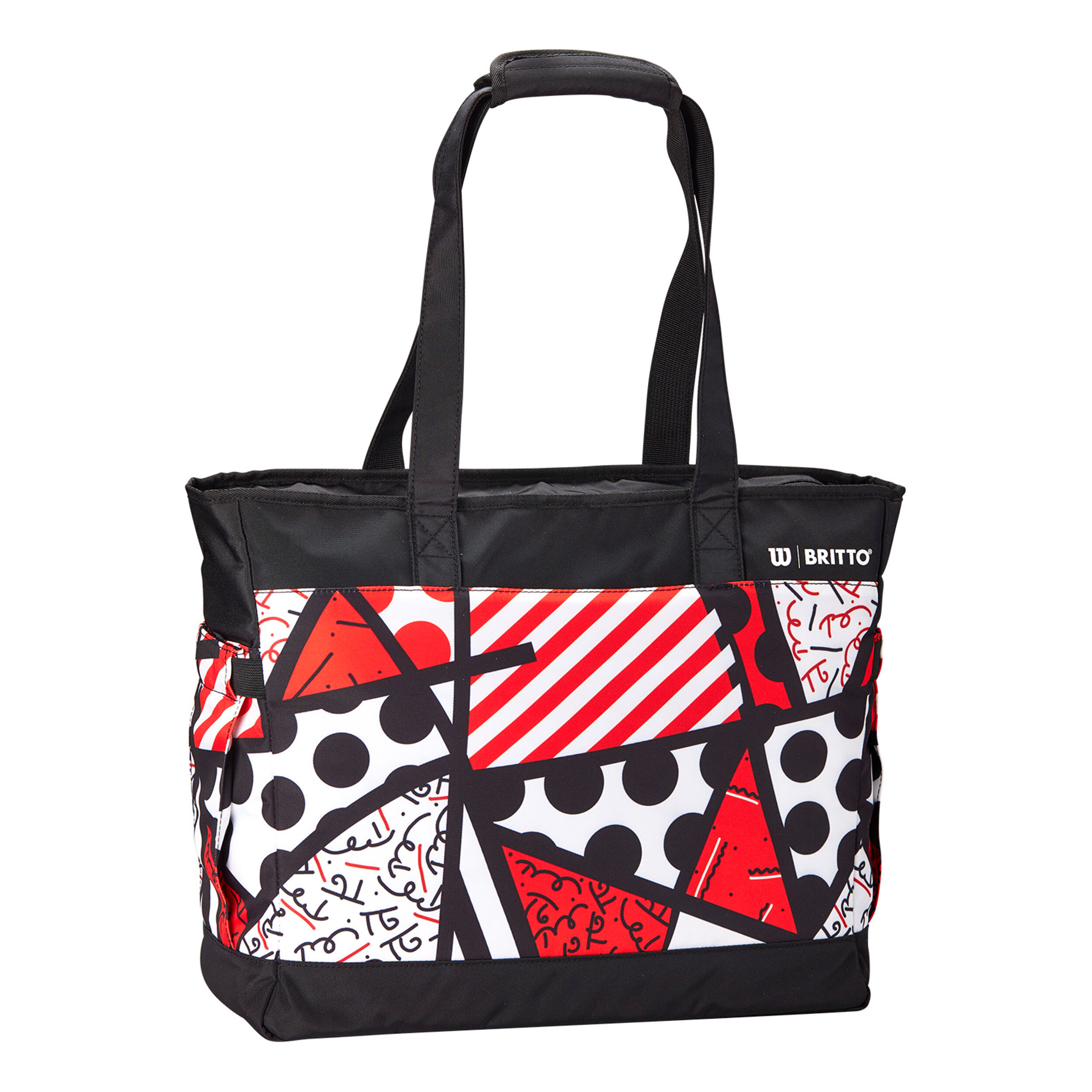 Wilson Women s Tote Romero Britto Sporttasche Mehrfarbig online kaufen Tennis Point DE
