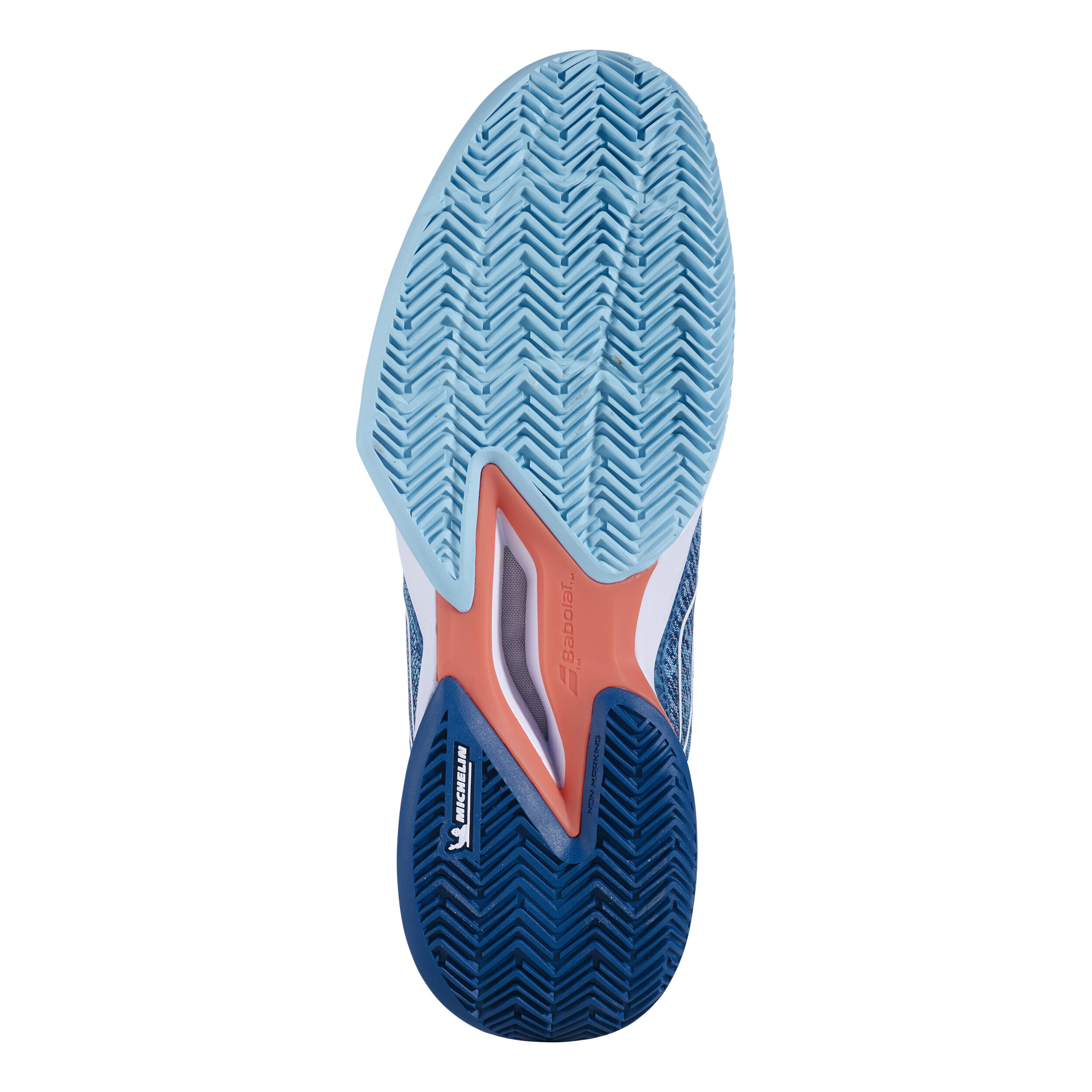 Babolat jet clay tennis shoes discount