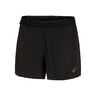 Metarun 5 Inch Laufshorts Herren-Schwarz