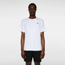 Ade T-Shirt Herren-Weiß
