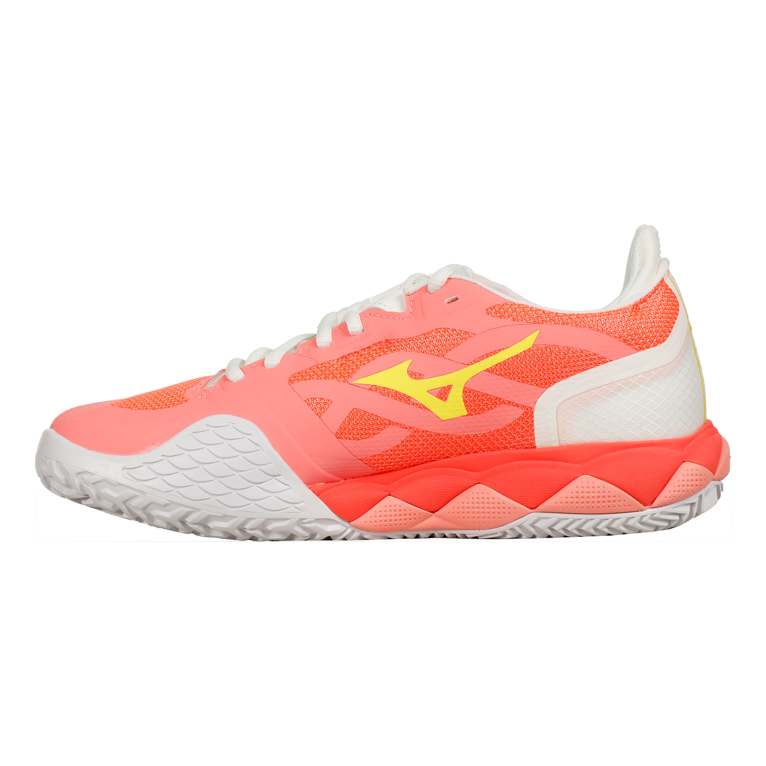 Mizuno wave intense tour 4 clay hotsell