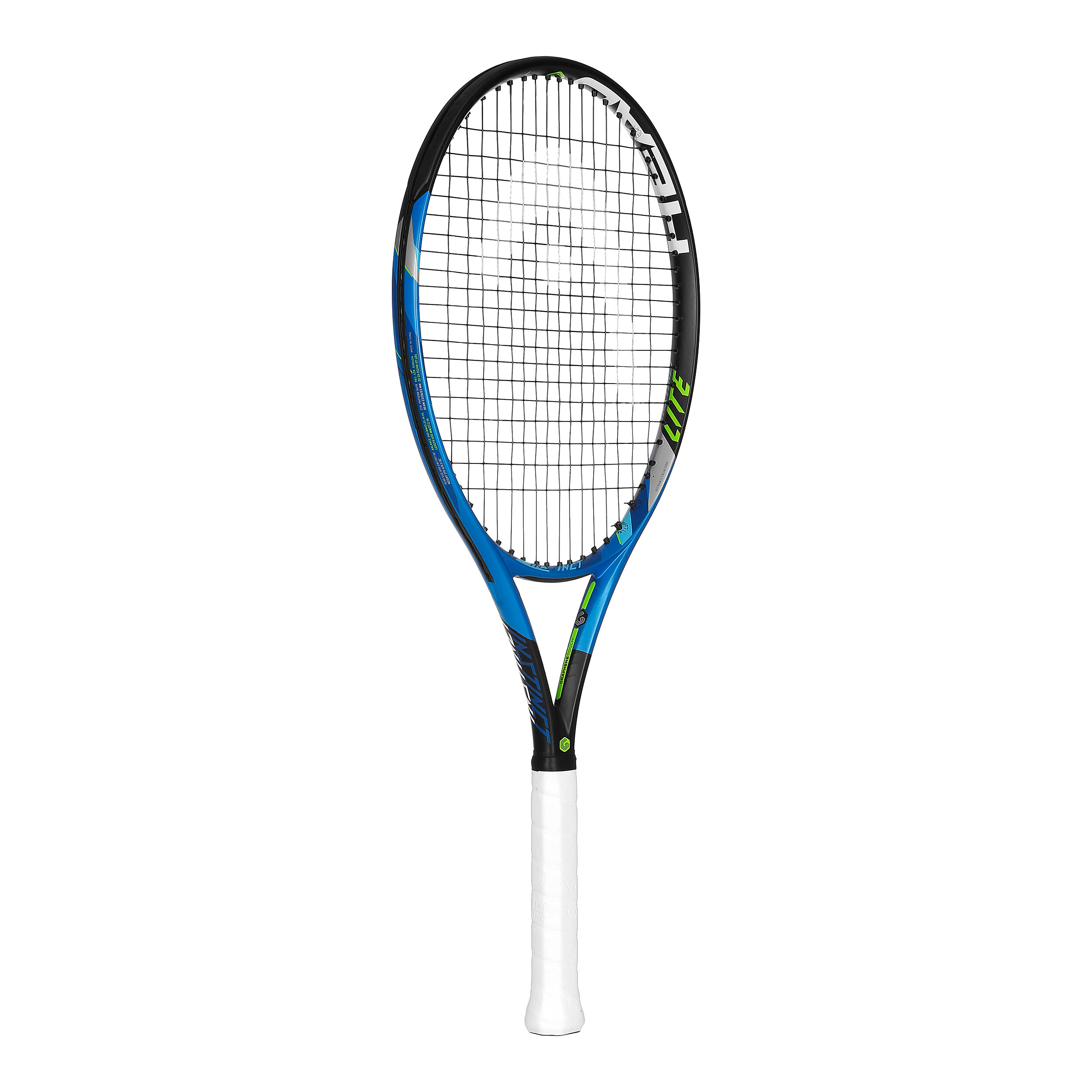 Head Graphene Touch Instinct Lite Tennisschläger besaitet NEU UVP 169,95€ 