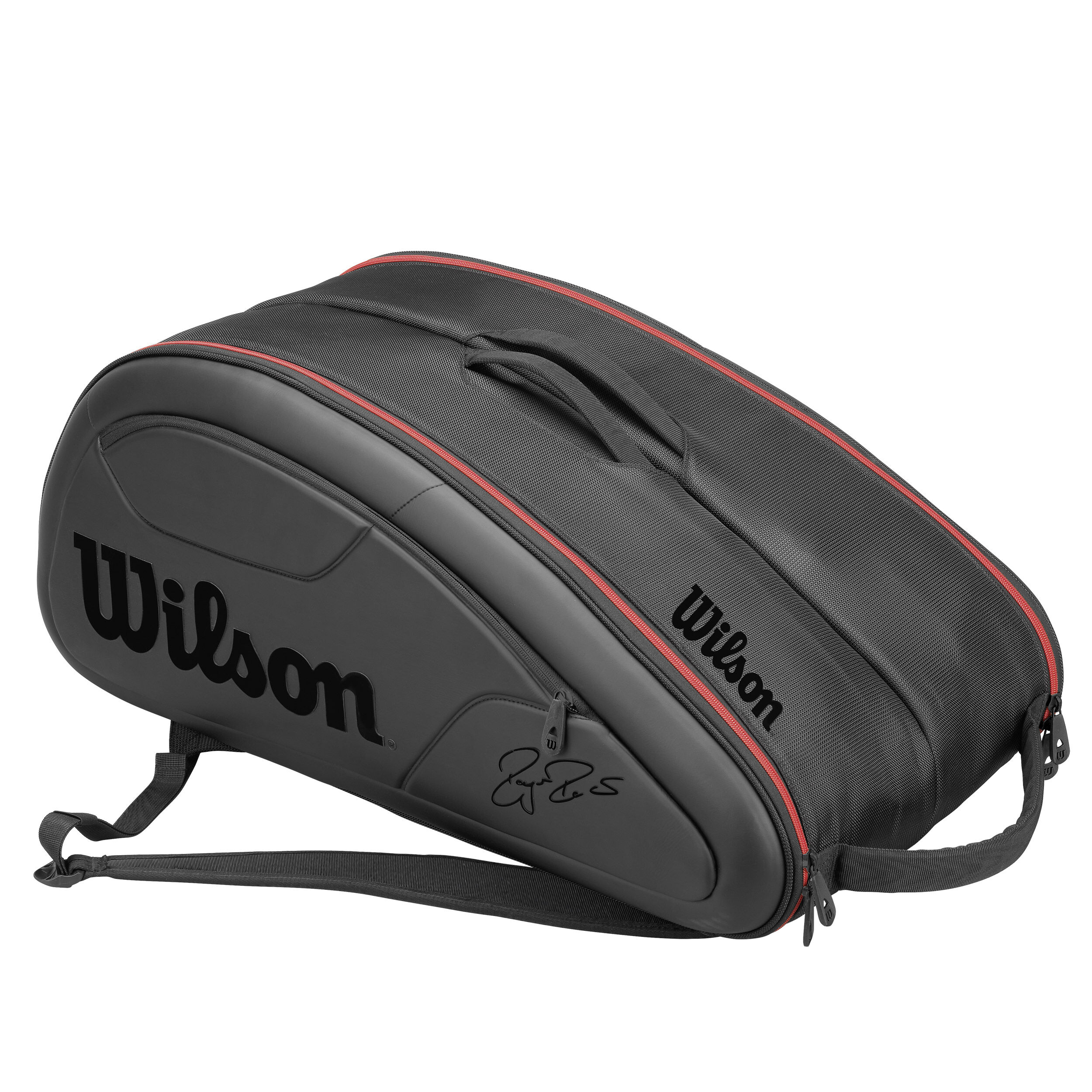 Sac tennis wilson federer top