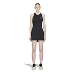 adidas Bekleidung adidas Y-3 Wow Kleid Damen-Schwarz