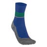 RU4 Endurance Reflect Laufsocken Herren-Blau,Grün