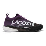 Lacoste Tennisschuhe Lacoste AG-LT Lite Allcourtschuh Herren-Lila,Schwarz