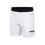 Endless Padelbekleidung Endless Swift Shorts Herren-Wei&szlig;