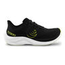 Cyclone 3 Wettkampfschuh Herren-Schwarz,Limette