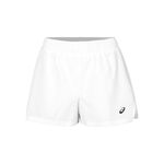 ASICS Bekleidung ASICS Court 2in1 Ballshorts Damen-Wei&szlig;