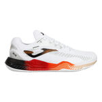 Joma Tennisschuhe Joma Point Sandplatzschuh Herren - weiß, 