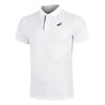 Court Polo Herren-Weiß