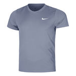 Nike Bekleidung Nike Court Victory Dry T-Shirt Herren - grau, weiß