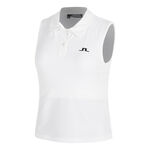 JLindeberg Bekleidung JLindeberg Lindy Tank-Top Damen-Weiß