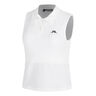 Lindy Tank-Top Damen-Weiß