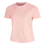 Nike Bekleidung Nike Swift Laufshirt Damen - rosa