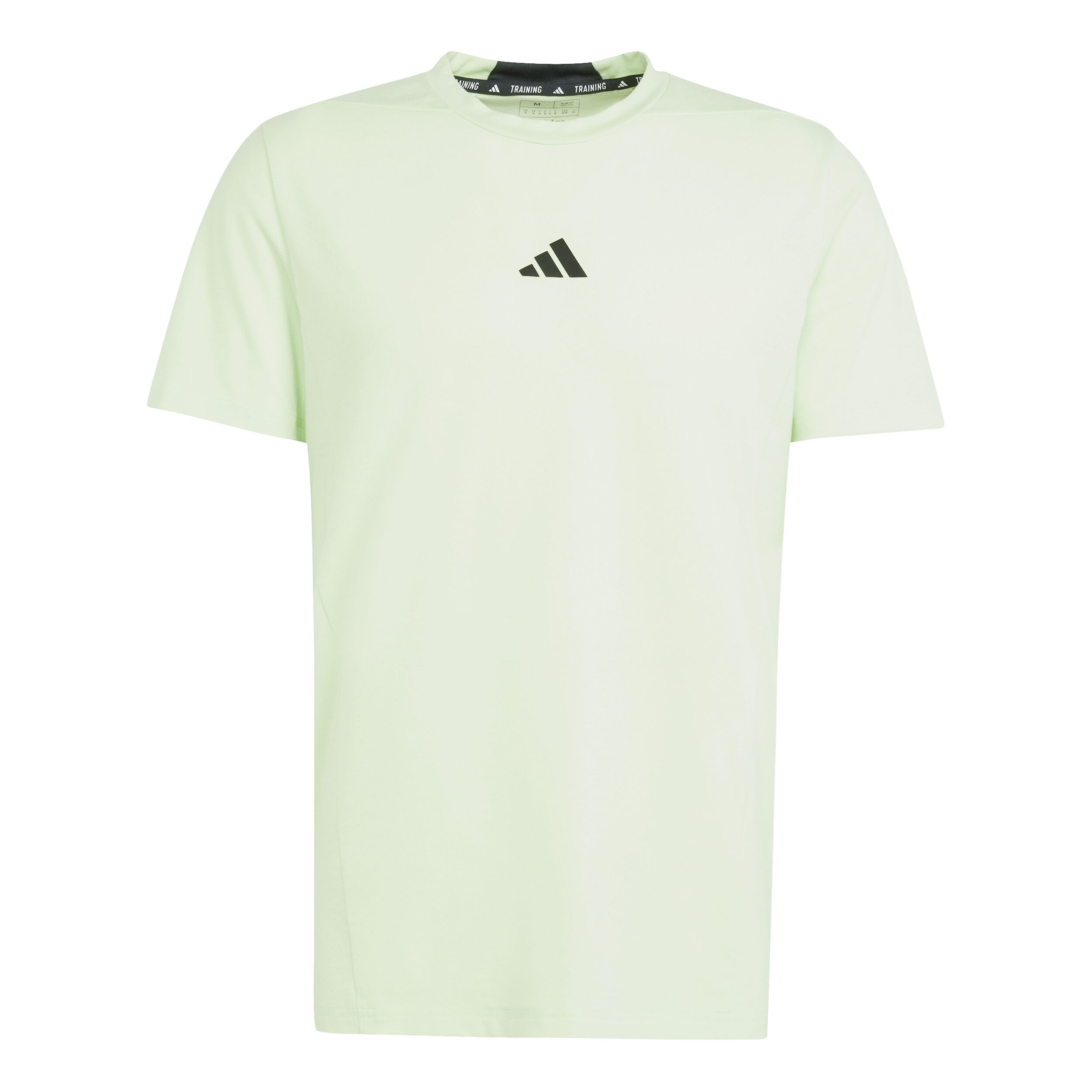 D4T T Shirt Herren Hellgrun