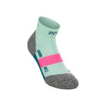 P.A.C. Laufsocken P.A.C. RN 5.2 Reflective Pro Laufsocken Damen-mint, pink