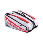 Babolat Babolat Pro Juan Lebron 2025 Padelschlägertasche-Weiß,Silber