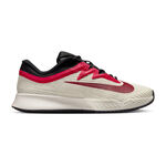 Nike Tennisschuhe Nike Zoom Vapor Pro 3 Allcourtschuh Damen-creme, rot