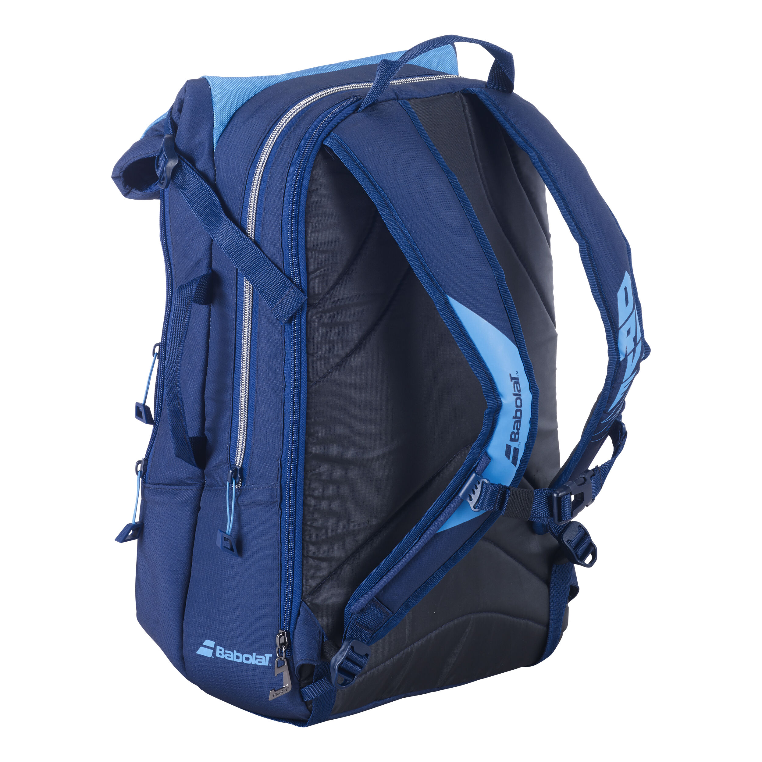 Babolat pure line blue backpack bag cheap