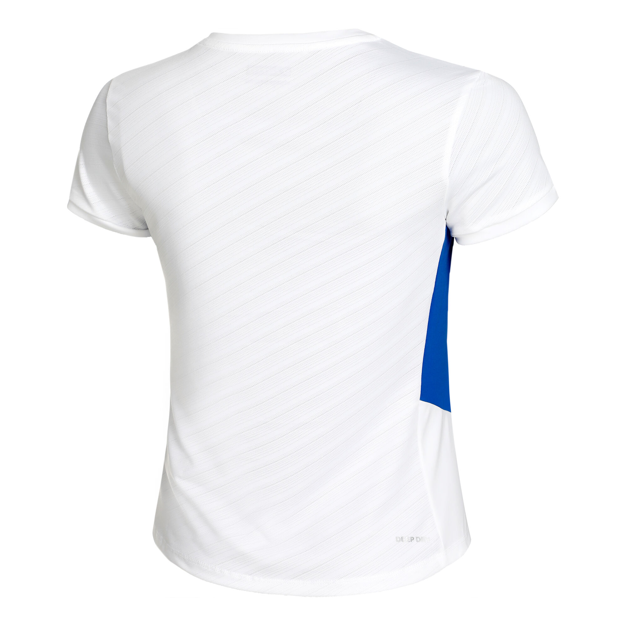 Tennis Lotto Weiß, online Point Tech D2 1 DE Blau | Damen T-Shirt kaufen