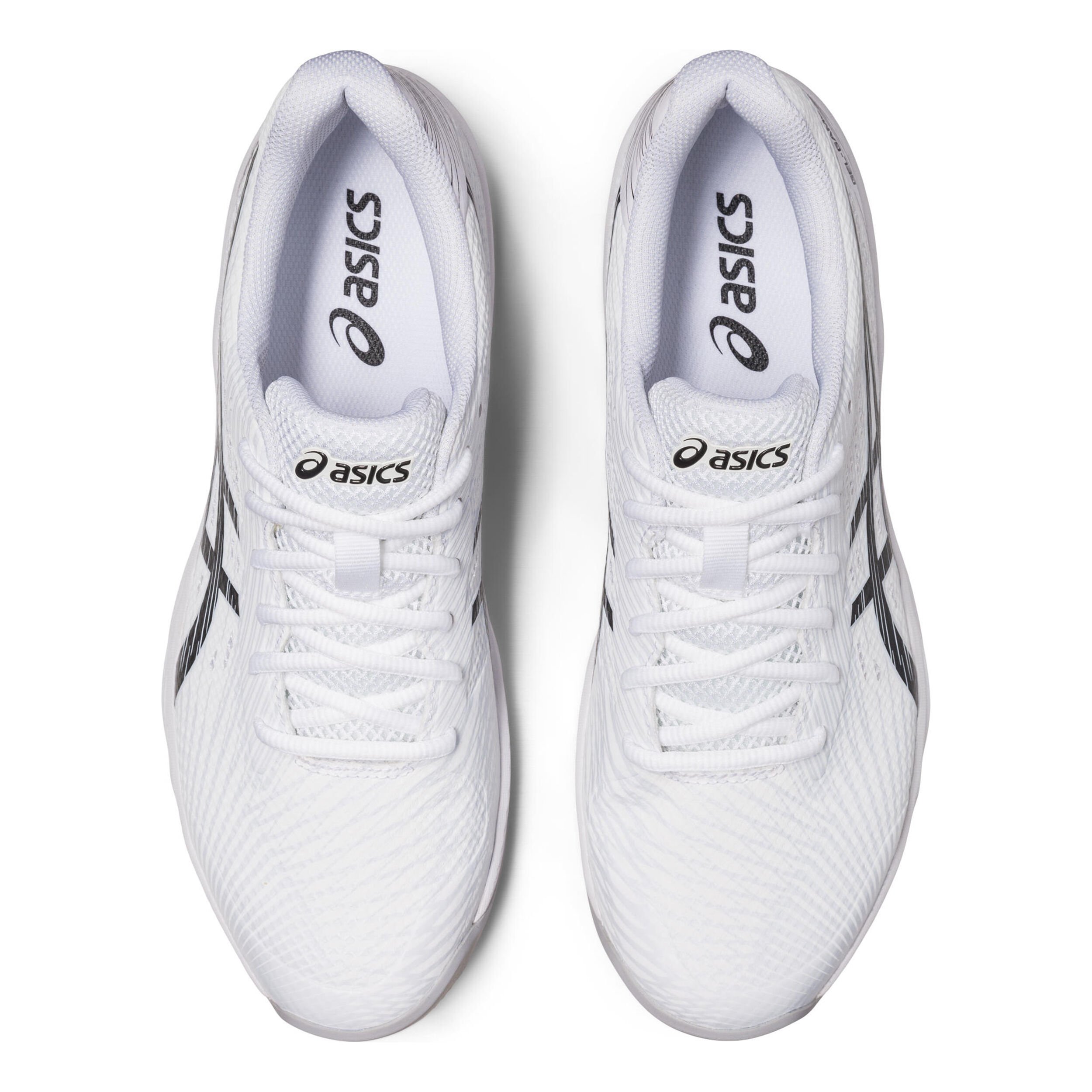 ASICS Gel Game 9 Sandplatzschuh Herren WeiB Schwarz online kaufen Tennis Point DE