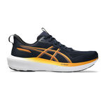 ASICS Laufschuhe ASICS GT-1000 14 Stabilit&auml;tsschuh Herren-dunkelblau, caramel
