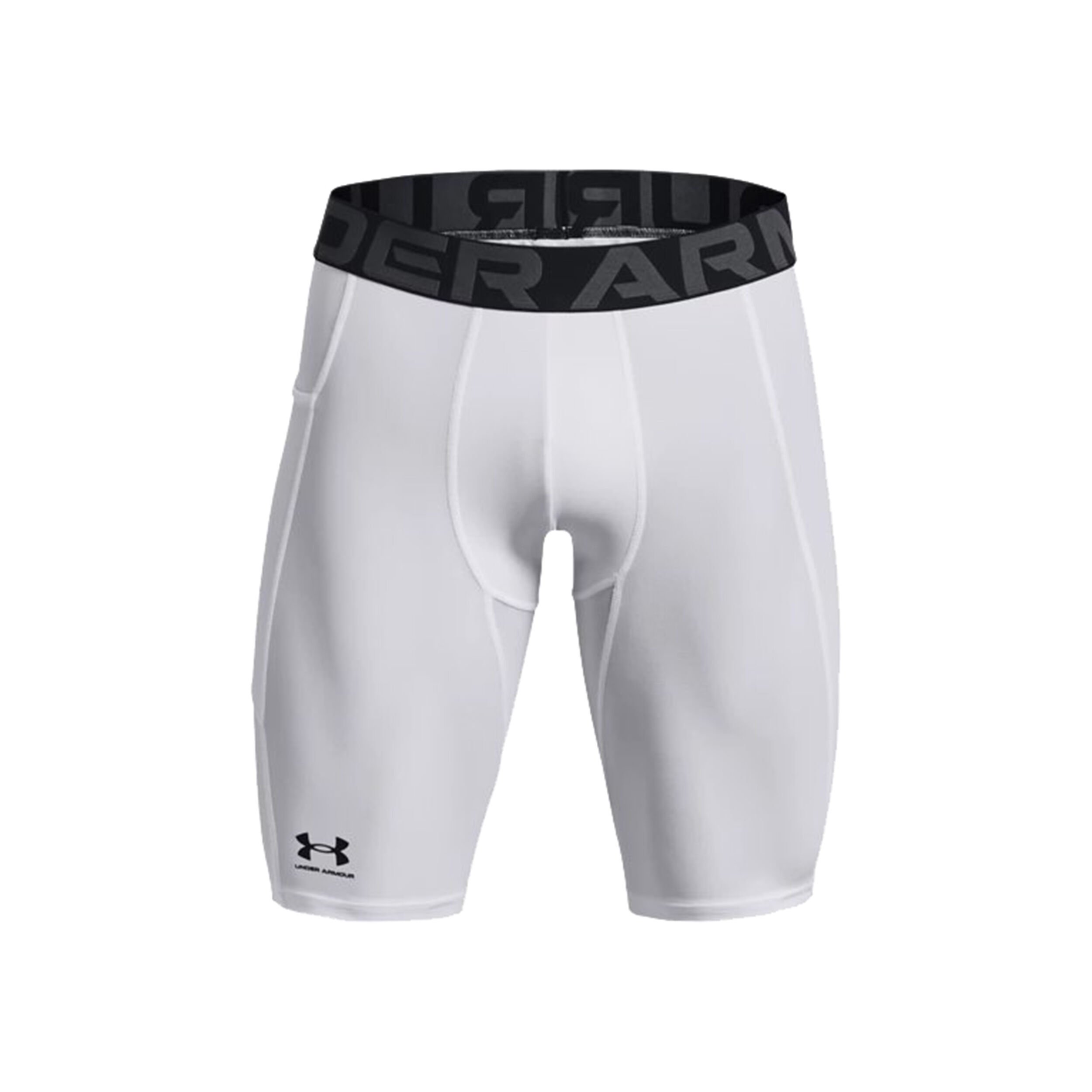 Under armour heatgear long shorts discount