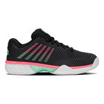 K-Swiss Tennisschuhe K-Swiss Hypercourt Express 2 Sandplatzschuh Damen-Schwarz,Mehrfarbig
