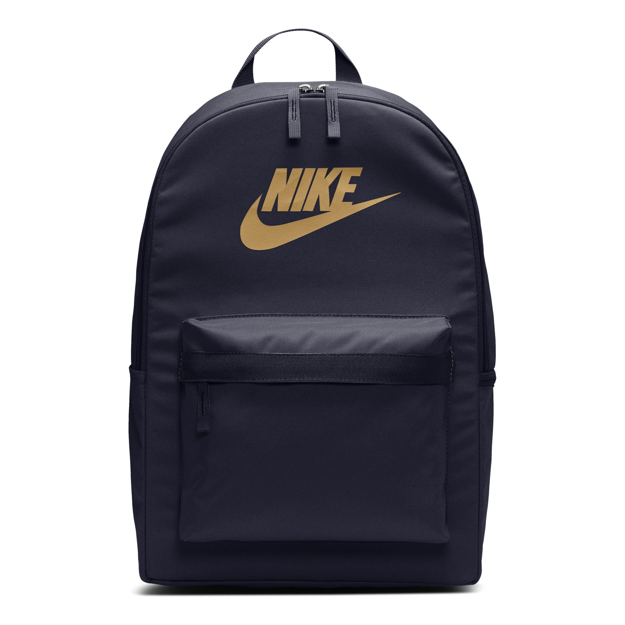 Nike gold backpack discount