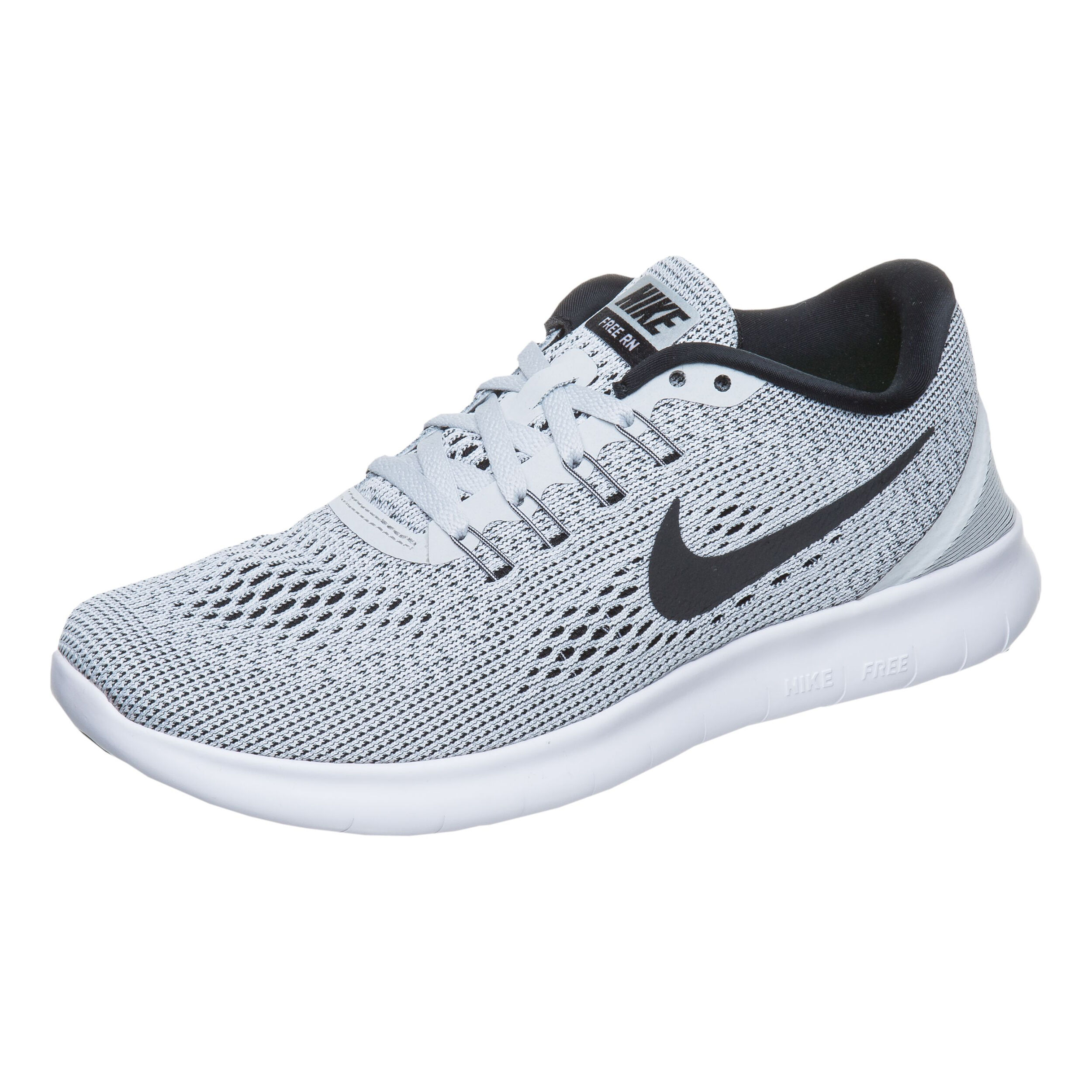 nike free run damen grau