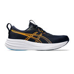 ASICS Neutralschuh ASICS Gel-Pulse 17 Neutralschuh Herren-dunkelblau, gelb