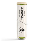 Dunlop Tennisbälle Dunlop D TB DUNLOP TRAINER 4PET