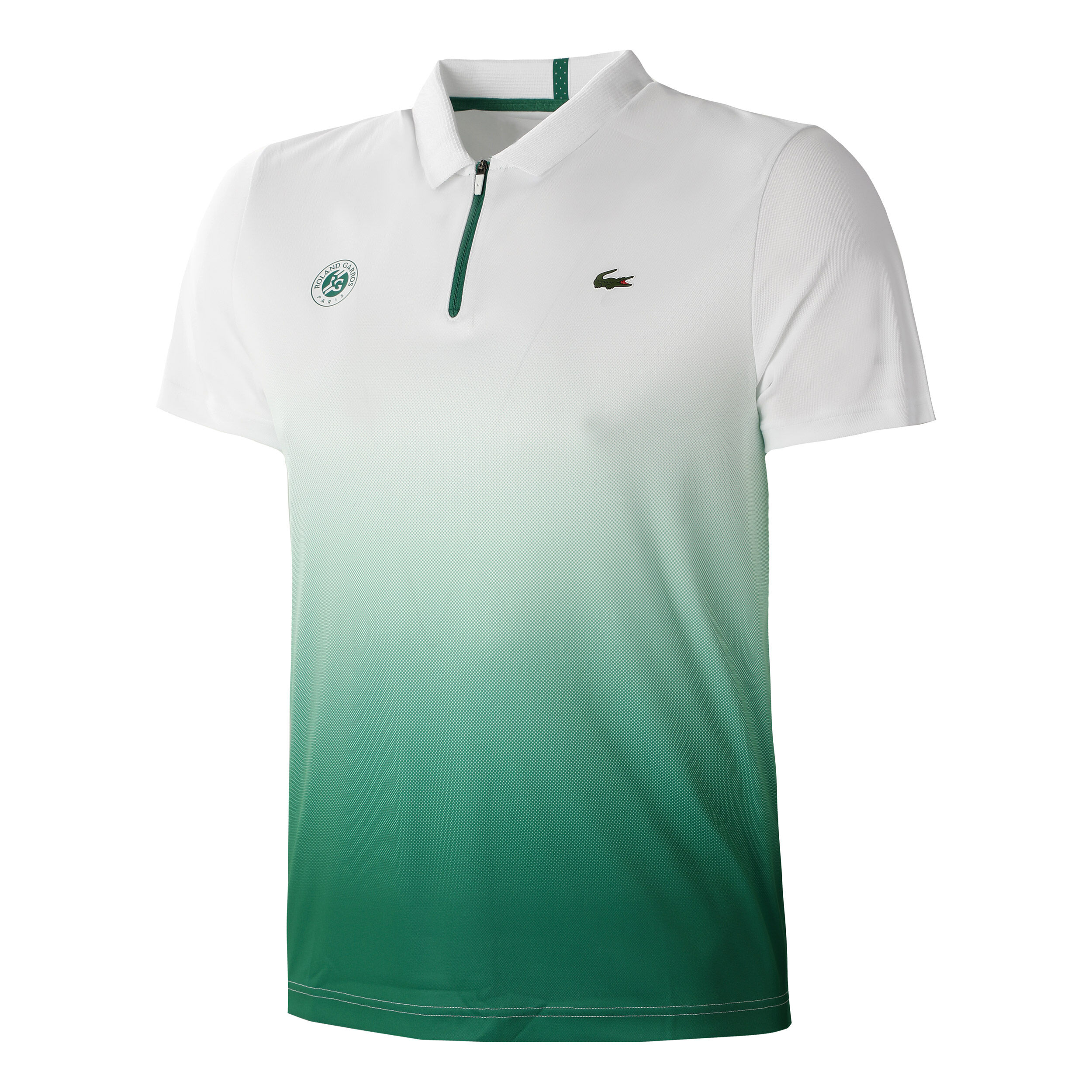 Lacoste roland store garros polo shirt