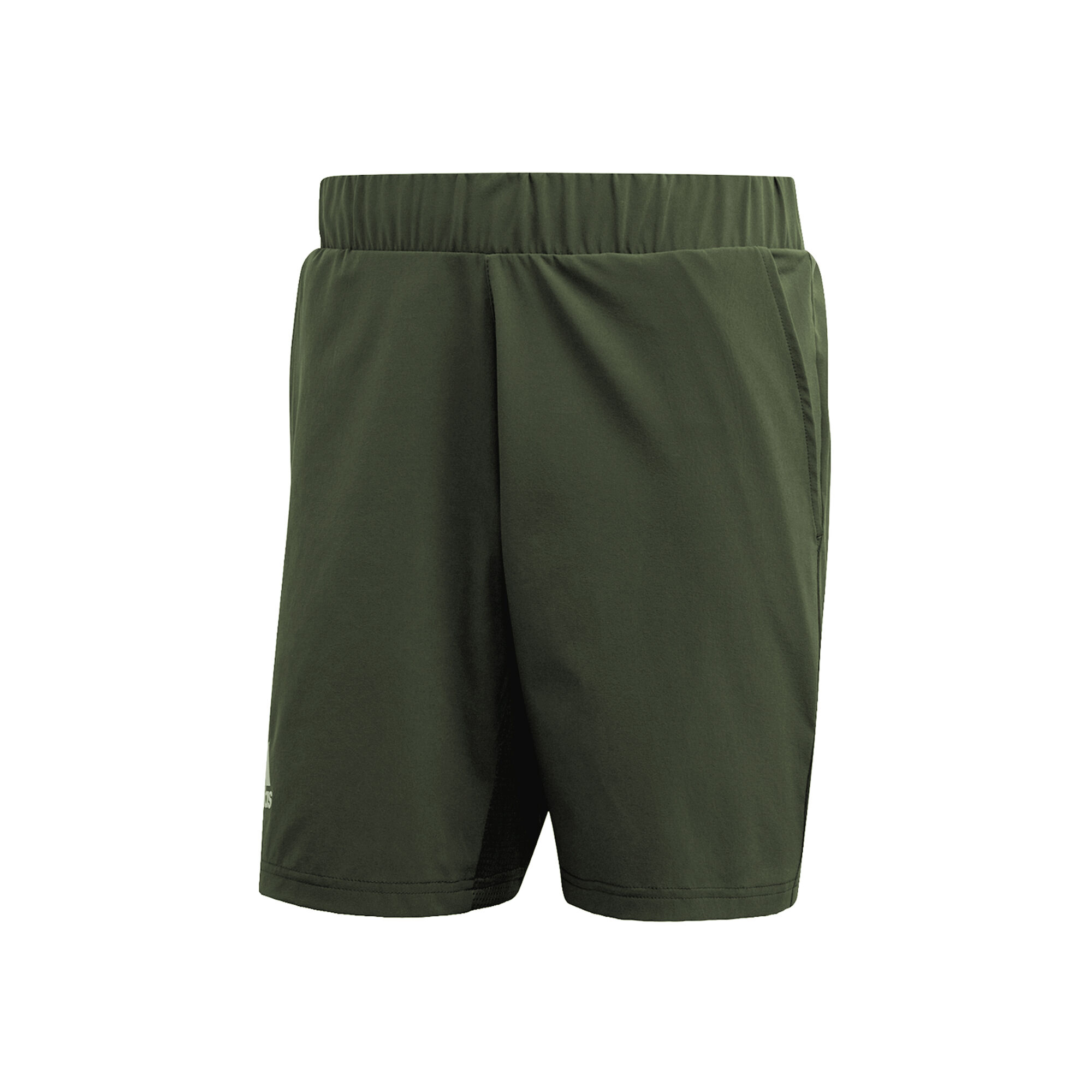 adidas Australian Open Tsitsipas 9in Shorts Herren - Oliv ...