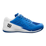 Wilson Tennisschuhe Wilson Rush Pro Ace Allcourtschuh Herren-Blau,Weiß