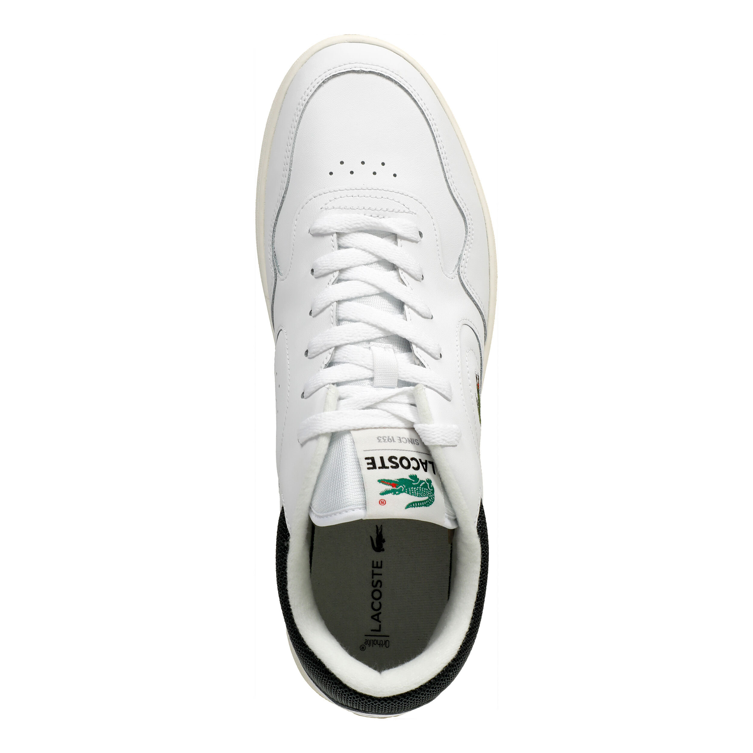 Lineset Sneaker Herren Wei Dunkelgr n